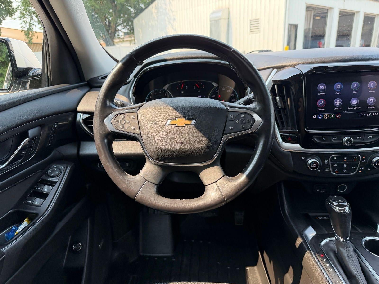 2020 Chevrolet Traverse High Country