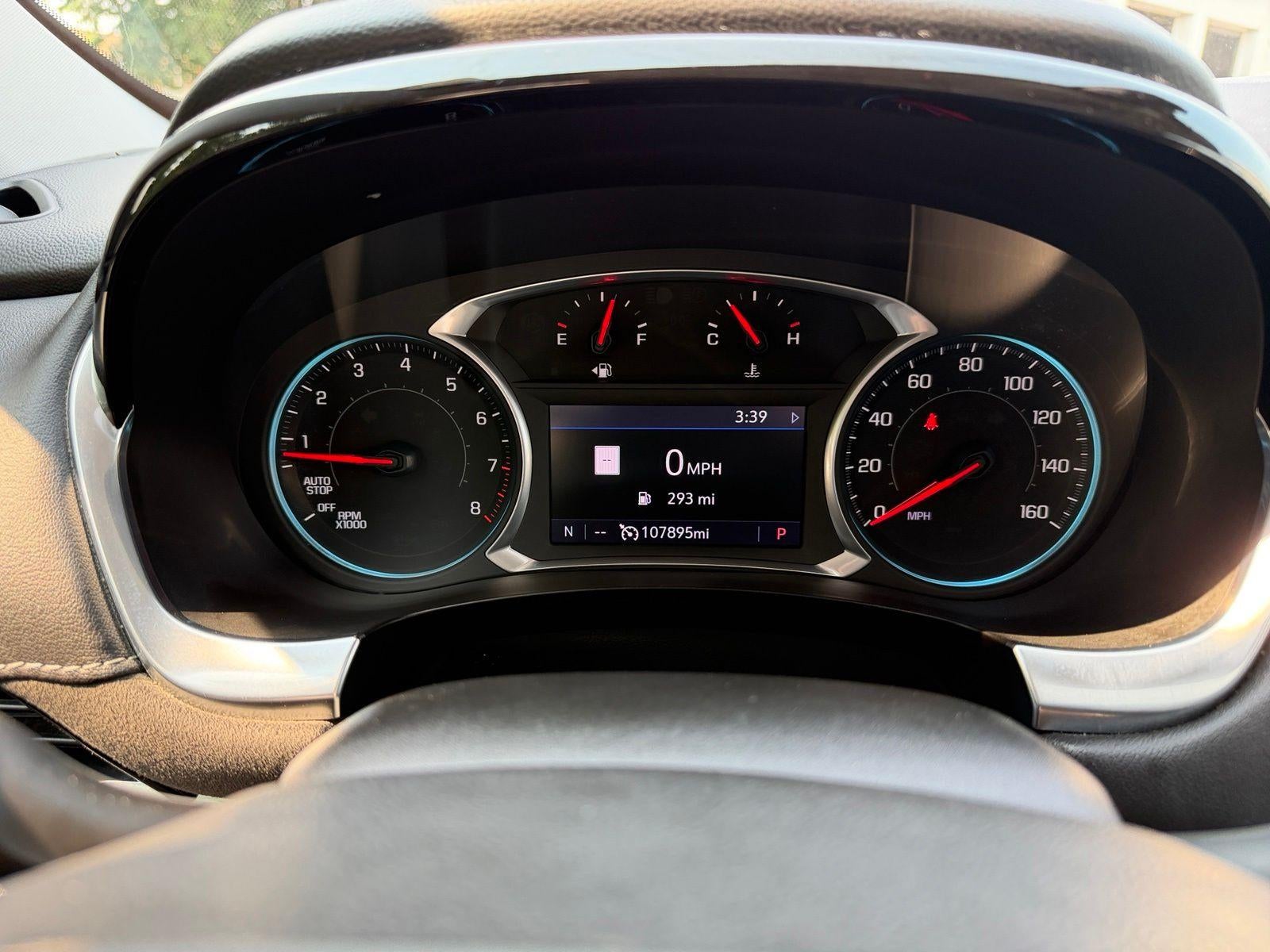 2020 Chevrolet Traverse High Country