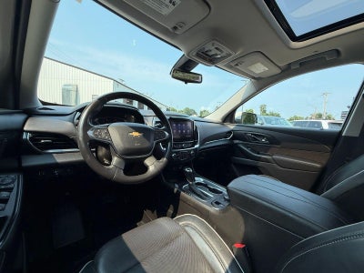 2020 Chevrolet Traverse High Country