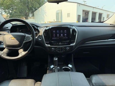 2020 Chevrolet Traverse High Country