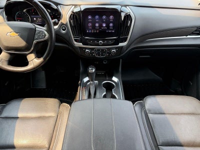 2020 Chevrolet Traverse High Country