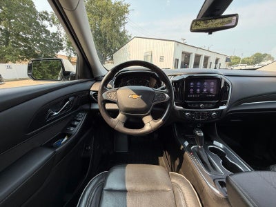 2020 Chevrolet Traverse High Country