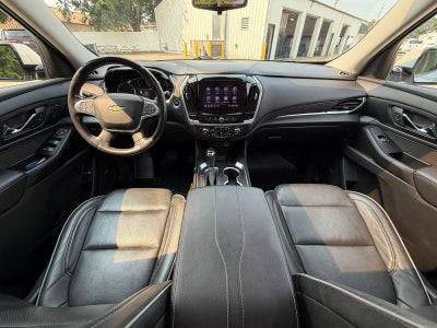 2020 Chevrolet Traverse High Country