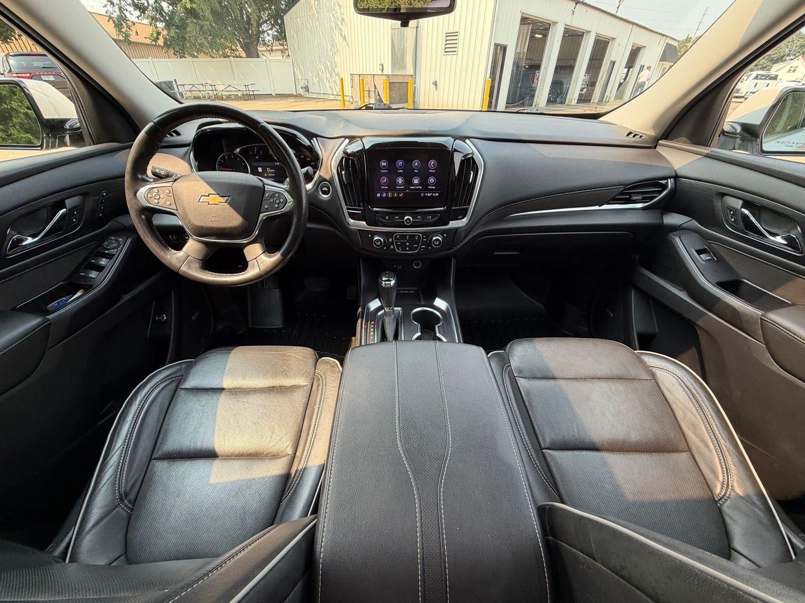 2020 Chevrolet Traverse High Country