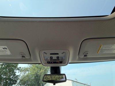 2020 Chevrolet Traverse High Country