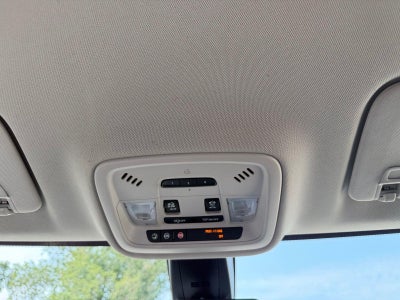 2020 Chevrolet Traverse High Country