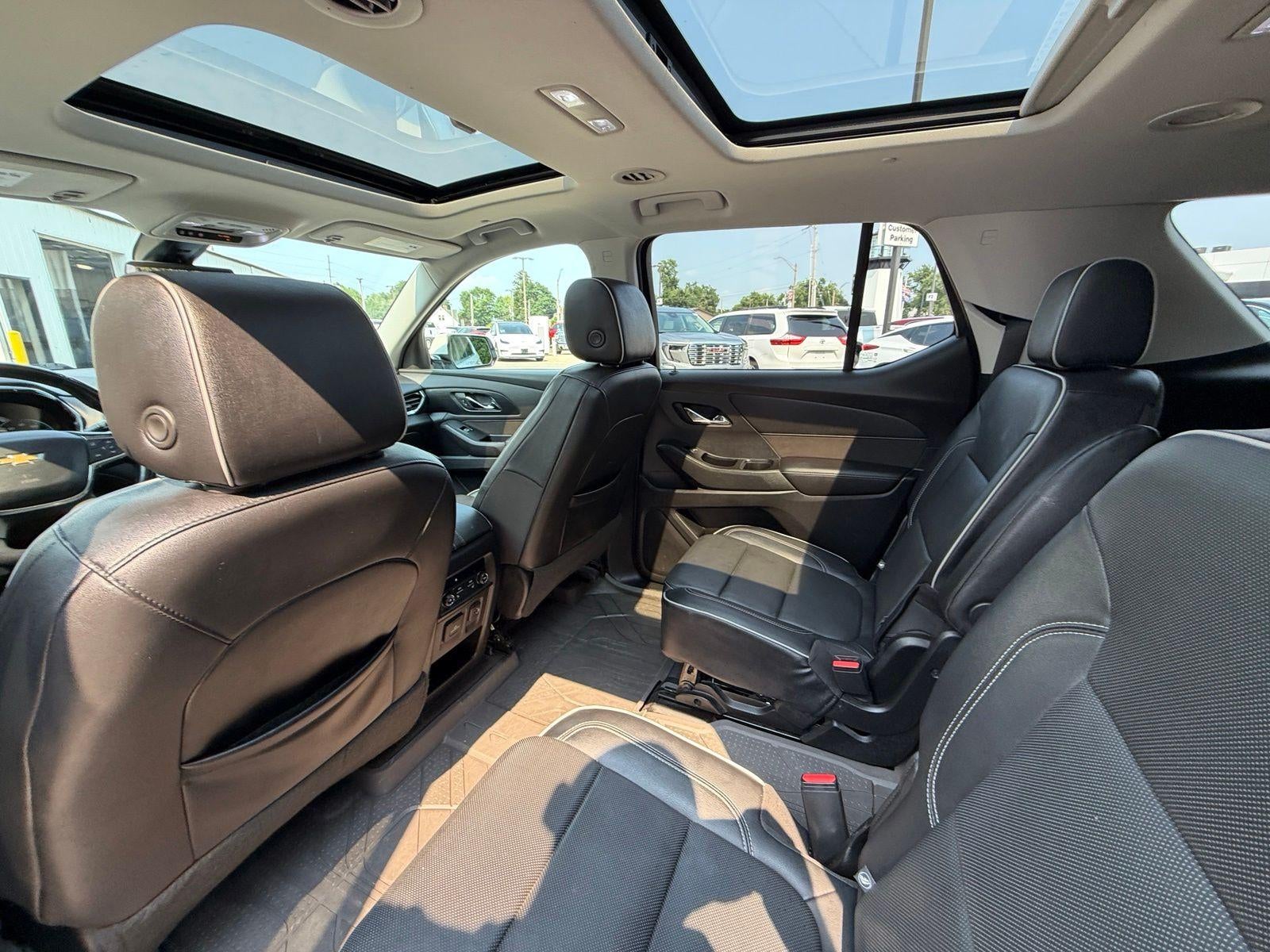 2020 Chevrolet Traverse High Country