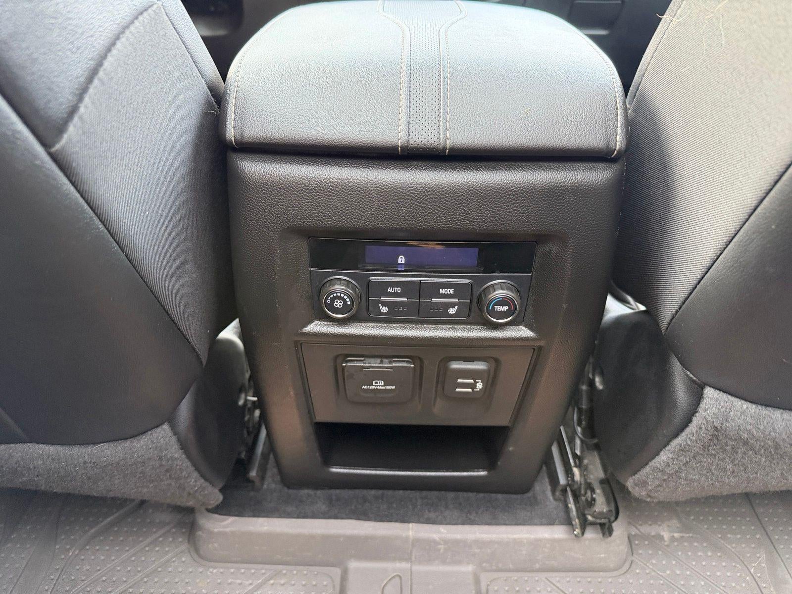 2020 Chevrolet Traverse High Country