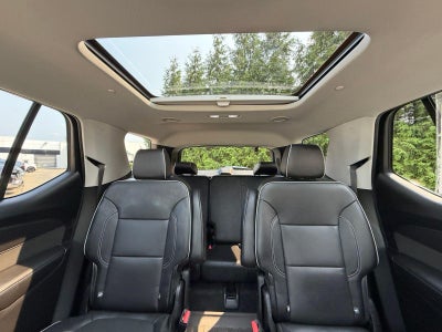 2020 Chevrolet Traverse High Country