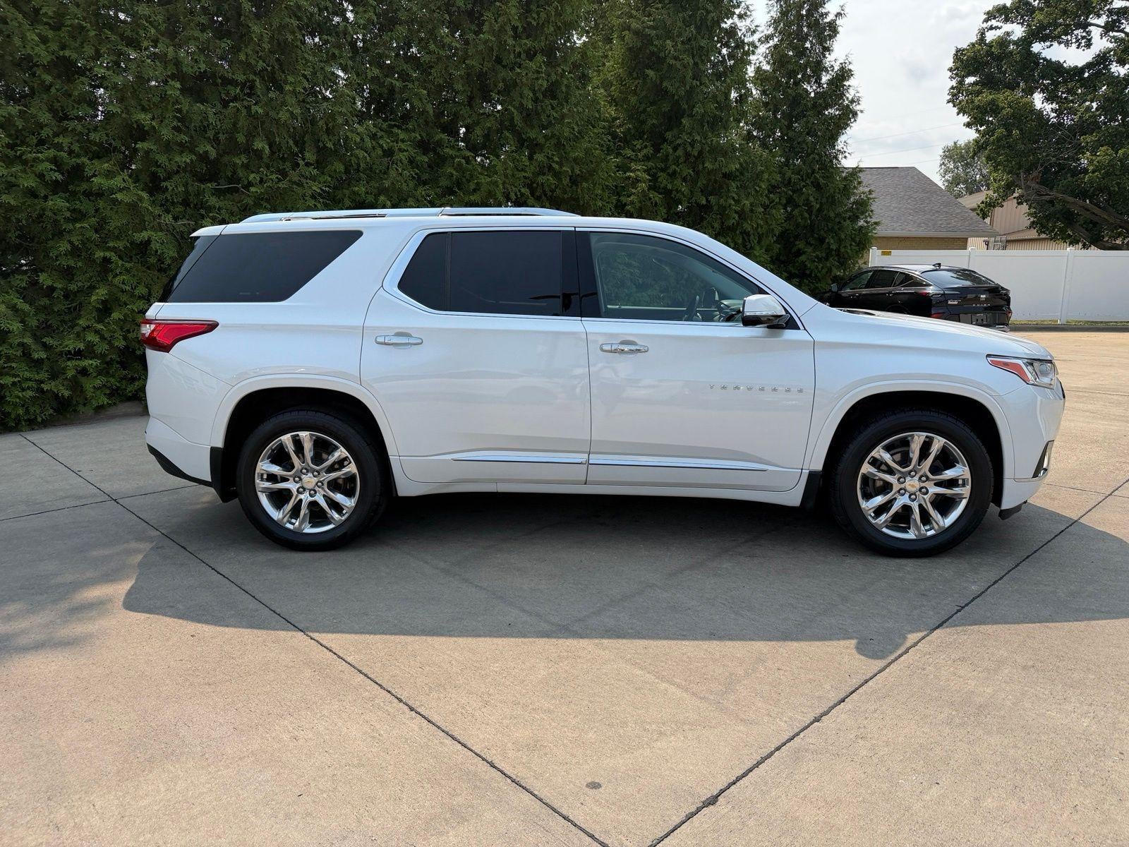 2020 Chevrolet Traverse High Country