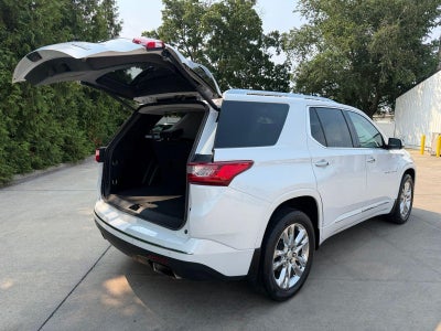 2020 Chevrolet Traverse High Country