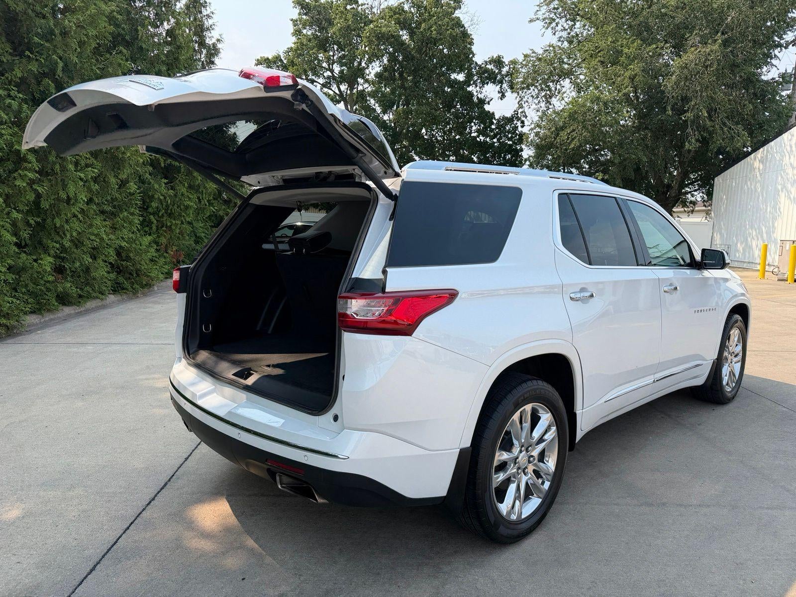 2020 Chevrolet Traverse High Country