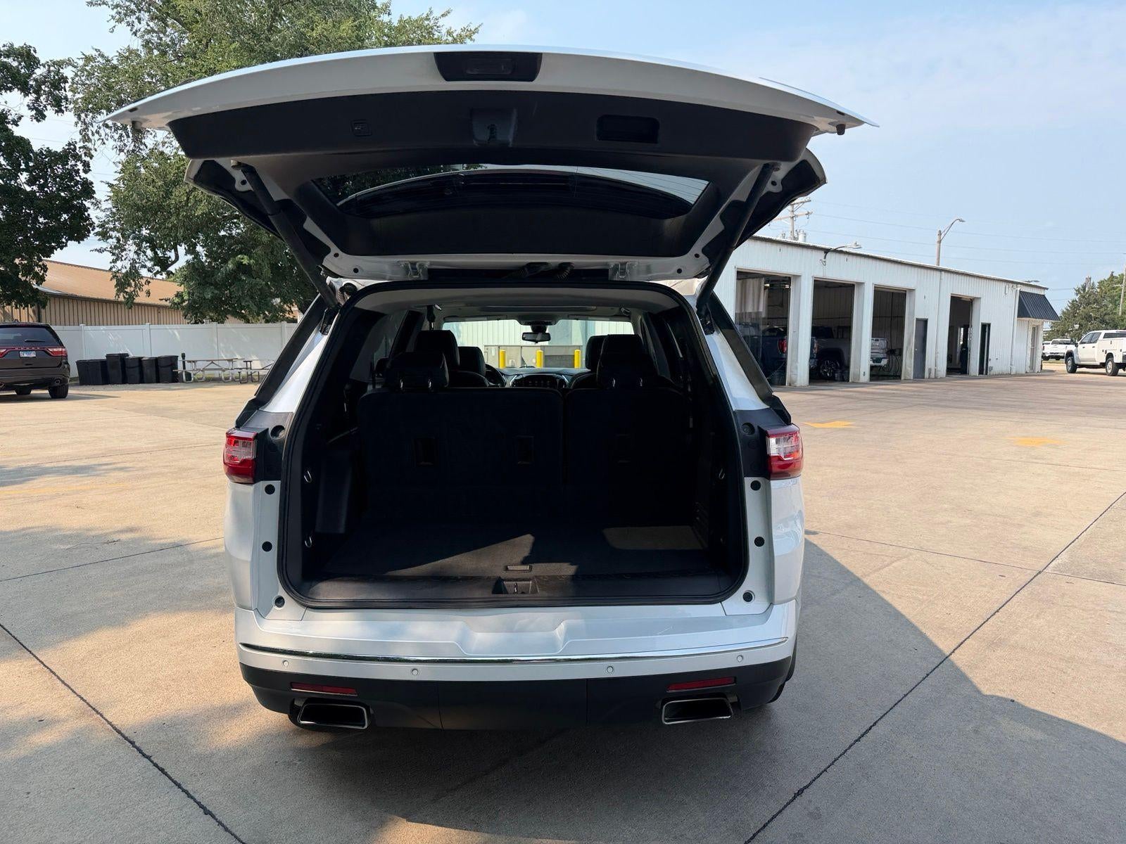 2020 Chevrolet Traverse High Country