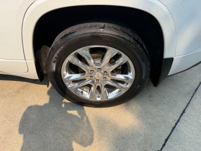 2020 Chevrolet Traverse High Country