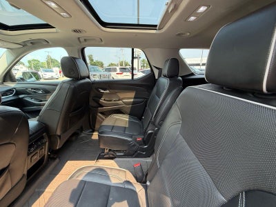 2020 Chevrolet Traverse High Country