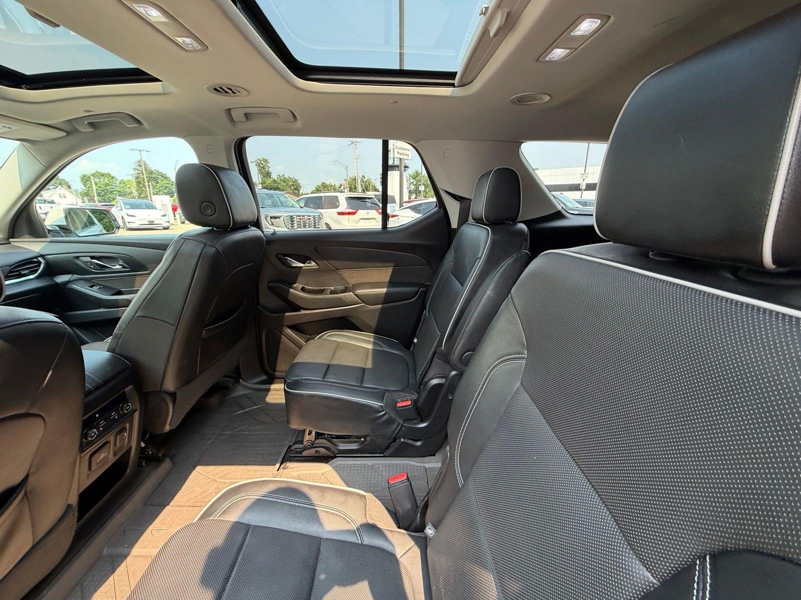 2020 Chevrolet Traverse High Country