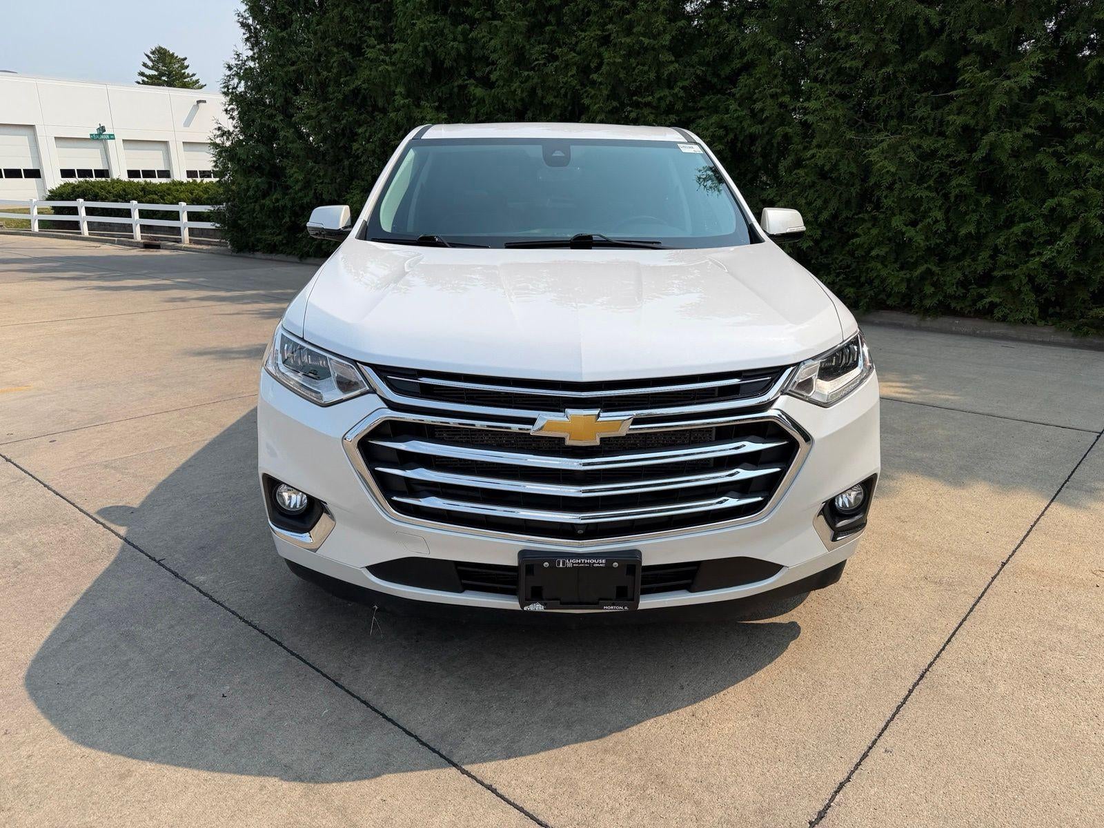 2020 Chevrolet Traverse High Country