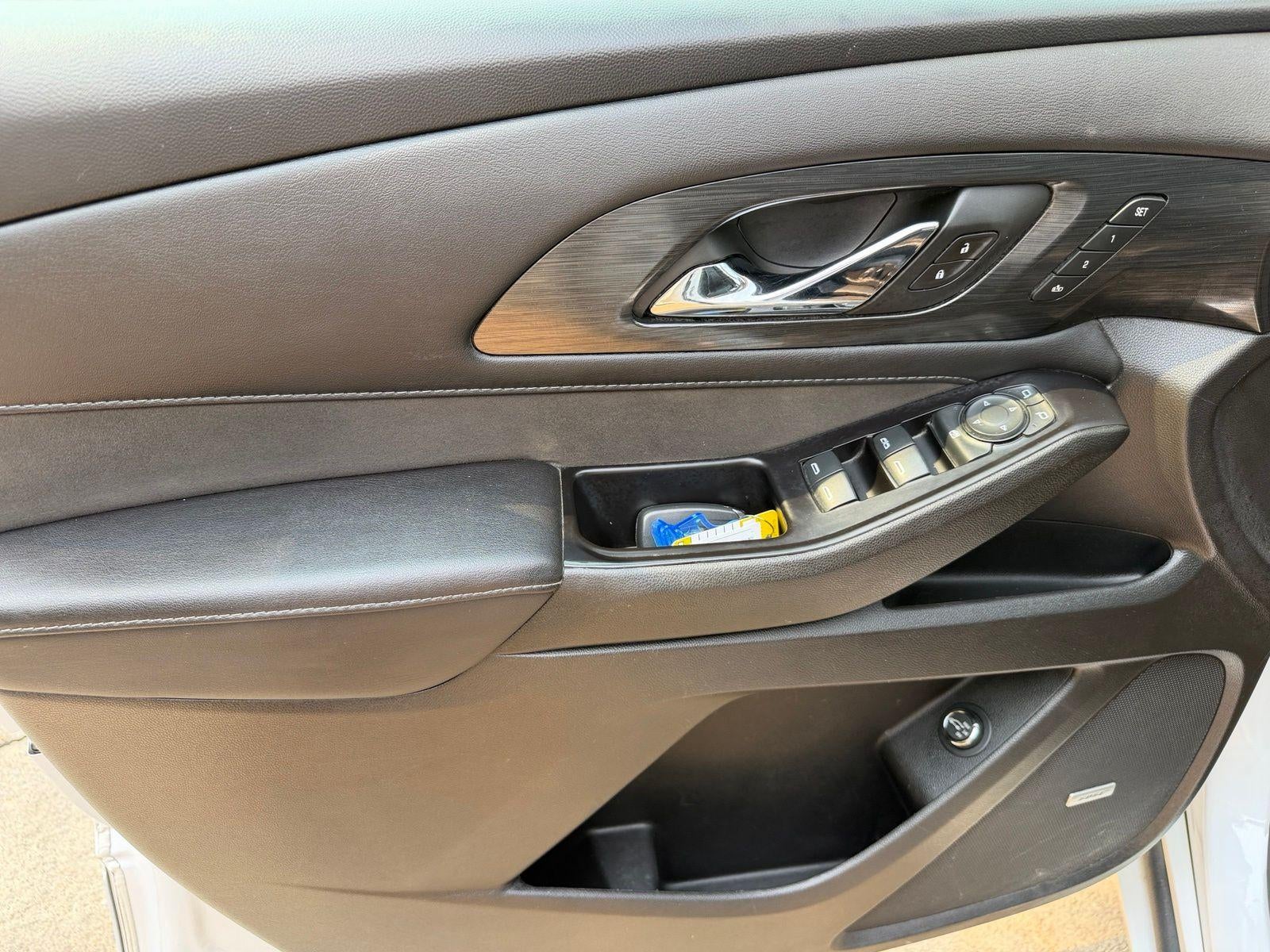 2020 Chevrolet Traverse High Country