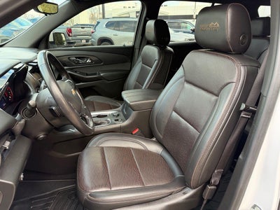 2022 Chevrolet Traverse High Country