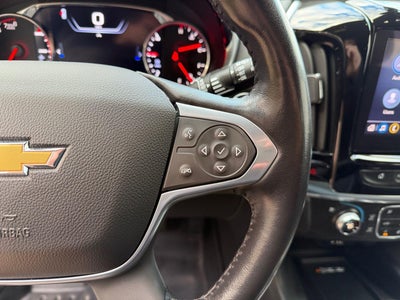 2022 Chevrolet Traverse High Country