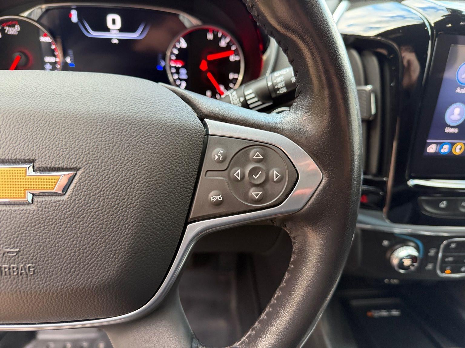 2022 Chevrolet Traverse High Country