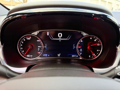 2022 Chevrolet Traverse High Country