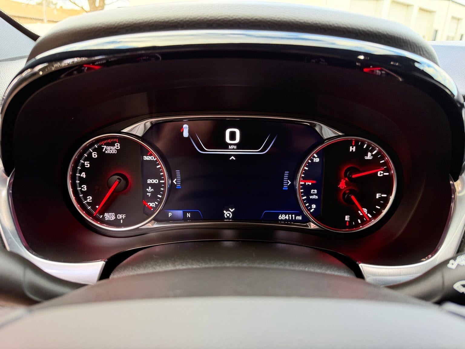 2022 Chevrolet Traverse High Country