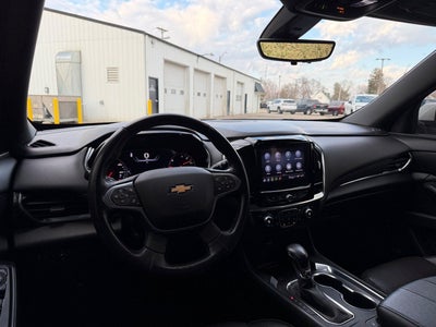 2022 Chevrolet Traverse High Country