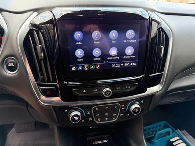 2022 Chevrolet Traverse High Country