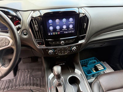2022 Chevrolet Traverse High Country