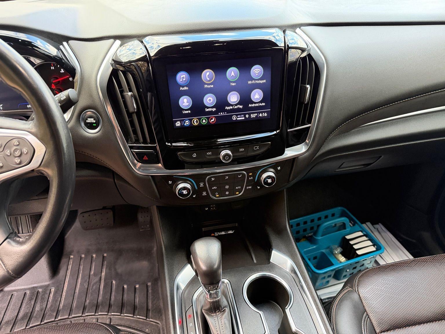 2022 Chevrolet Traverse High Country