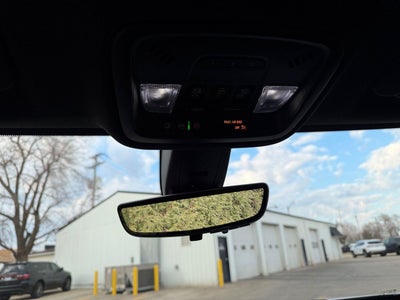 2022 Chevrolet Traverse High Country