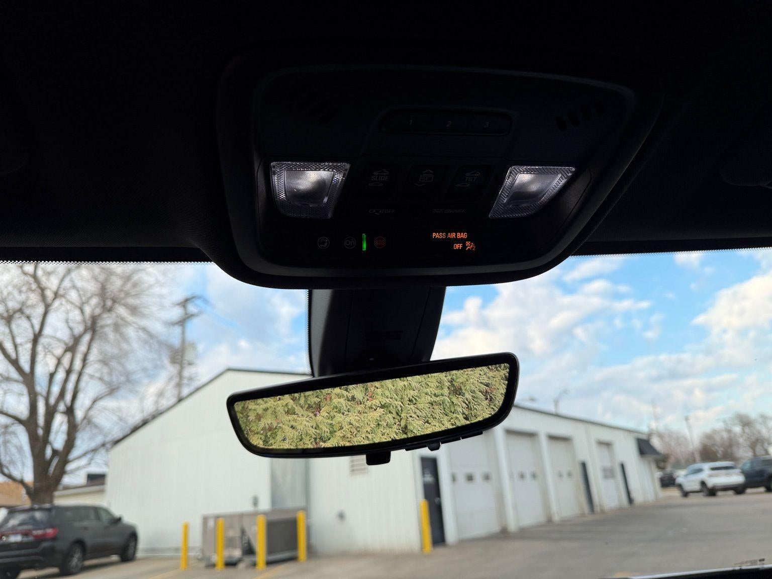 2022 Chevrolet Traverse High Country