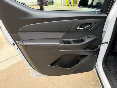 2022 Chevrolet Traverse High Country