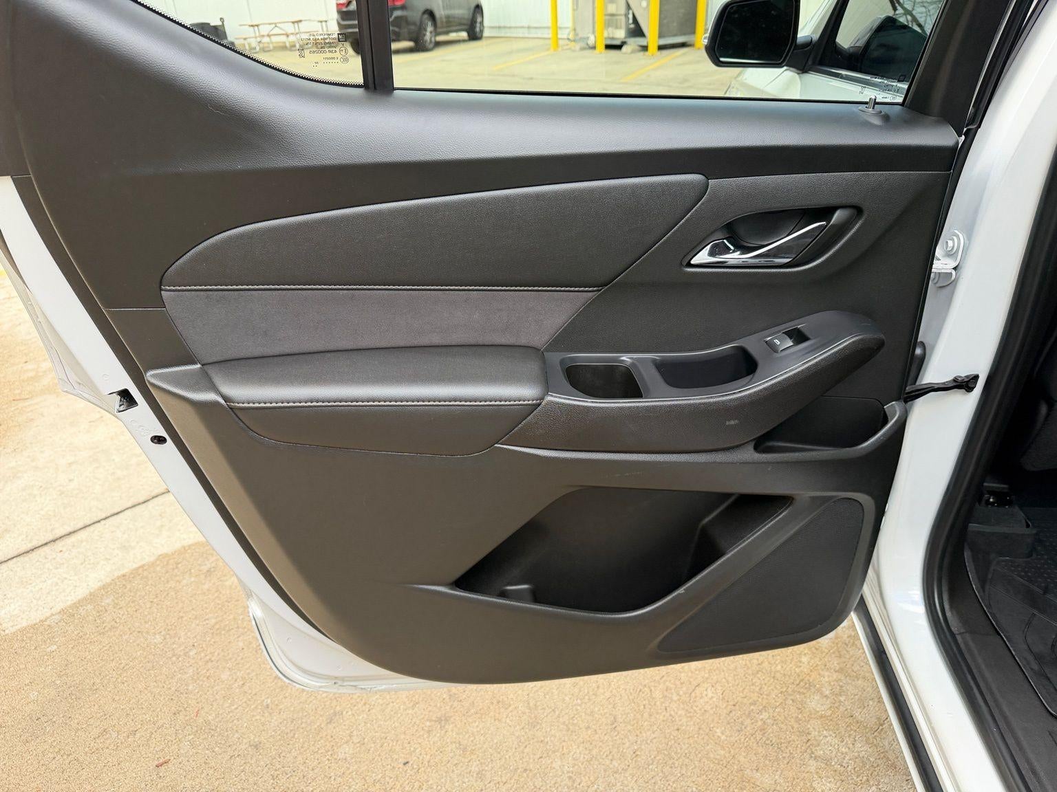 2022 Chevrolet Traverse High Country