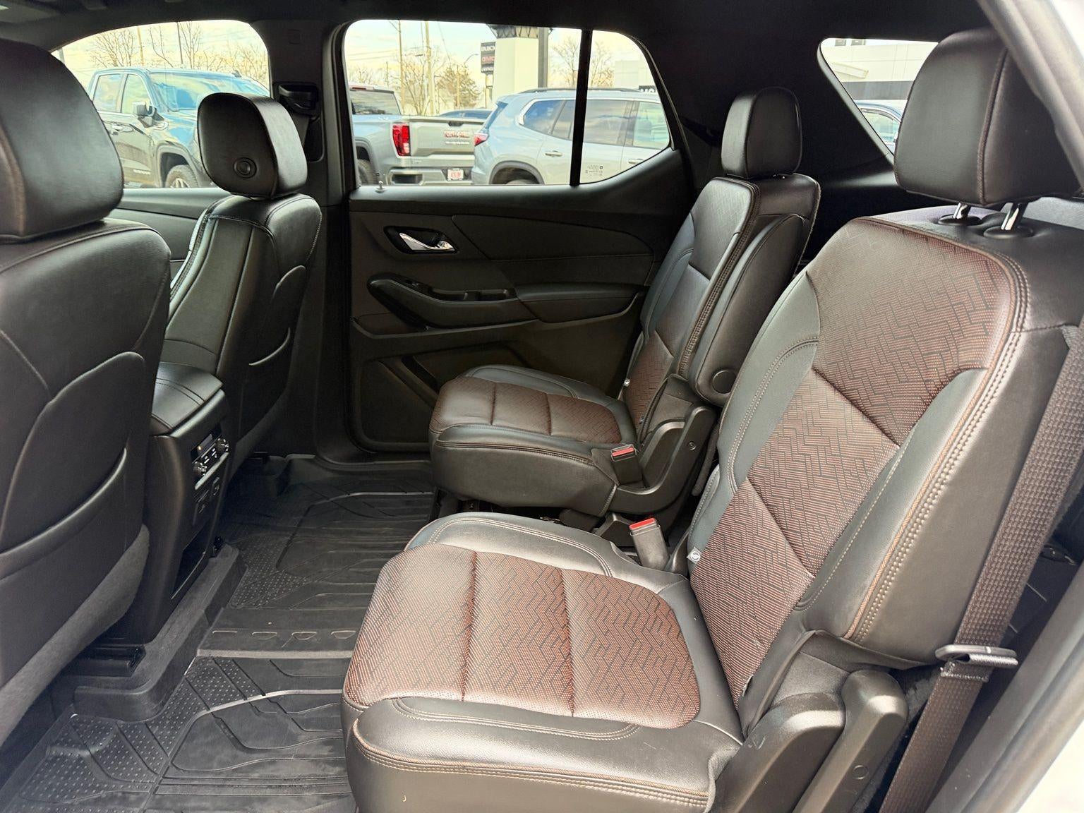 2022 Chevrolet Traverse High Country