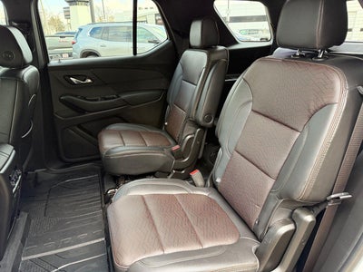 2022 Chevrolet Traverse High Country