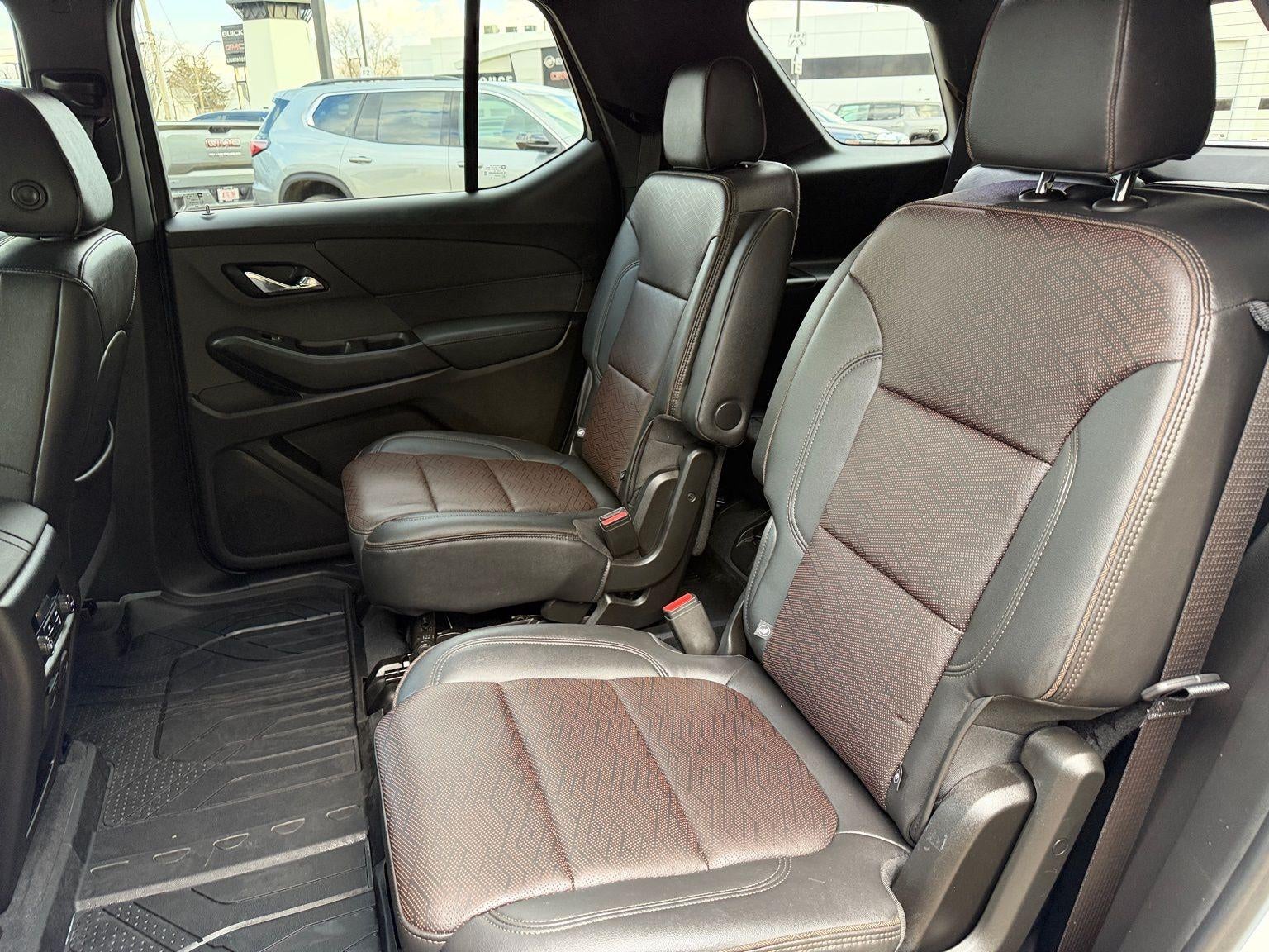 2022 Chevrolet Traverse High Country