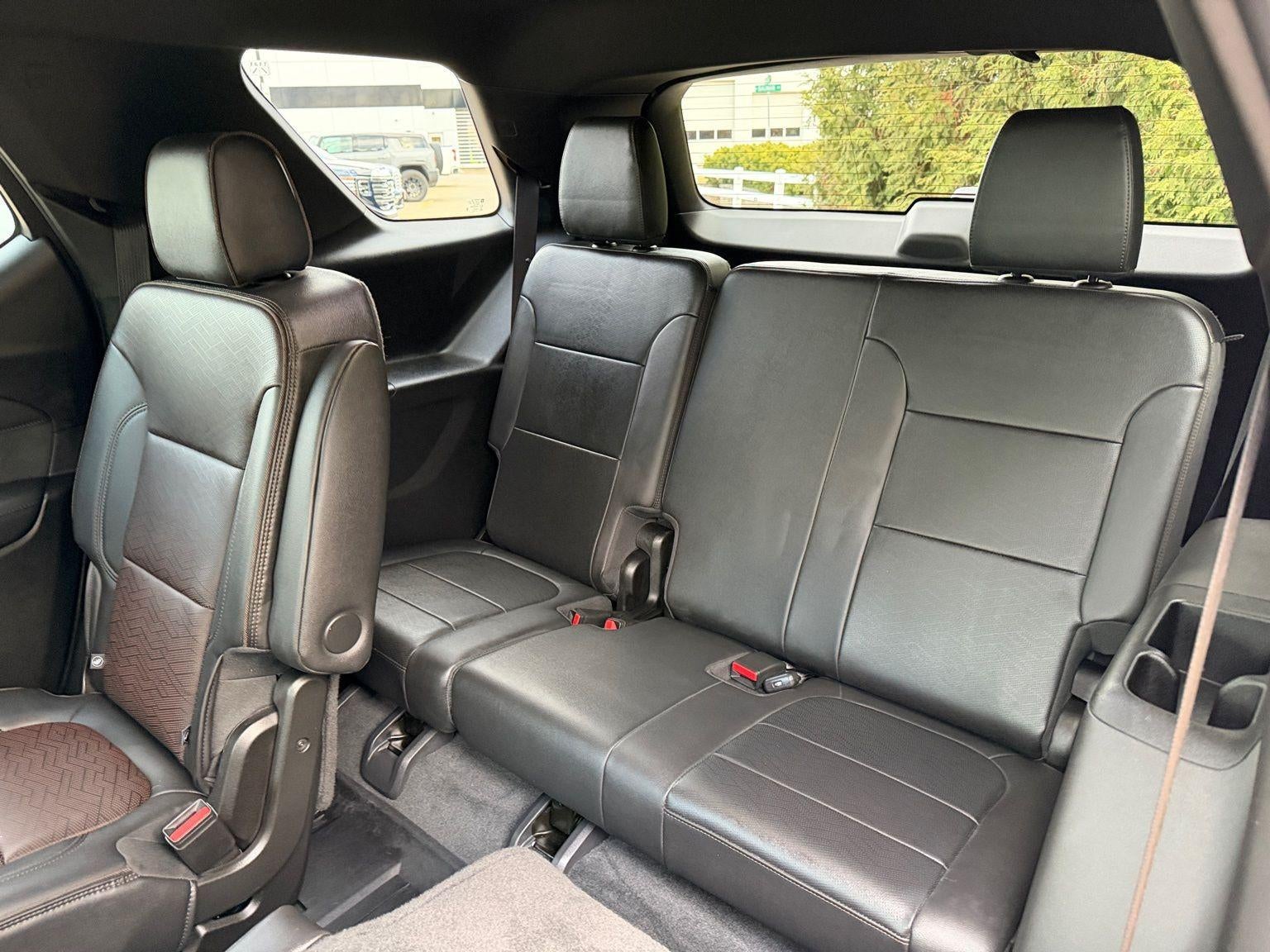 2022 Chevrolet Traverse High Country