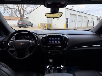 2022 Chevrolet Traverse High Country