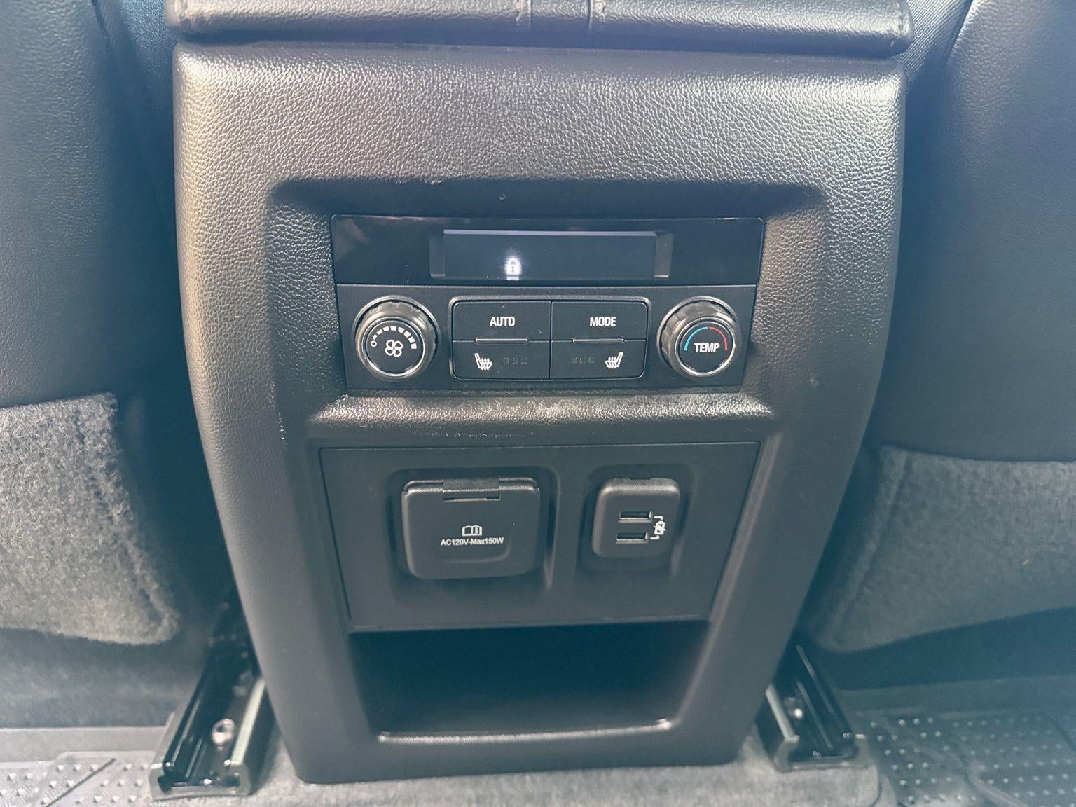 2022 Chevrolet Traverse High Country