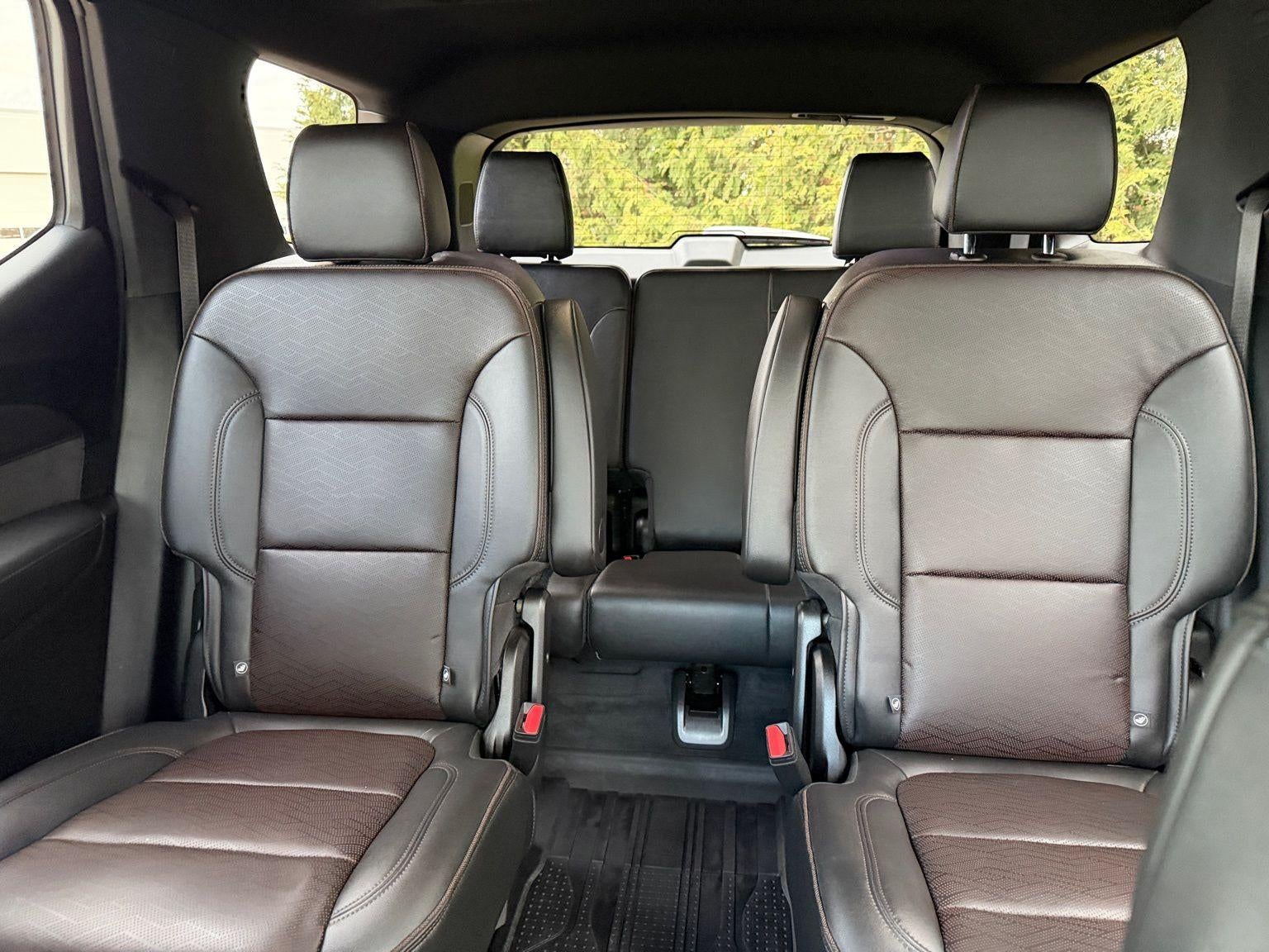 2022 Chevrolet Traverse High Country