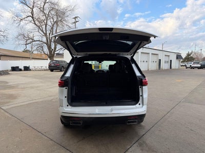 2022 Chevrolet Traverse High Country