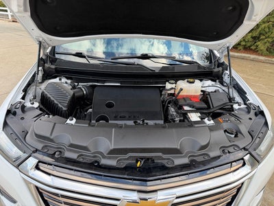 2022 Chevrolet Traverse High Country