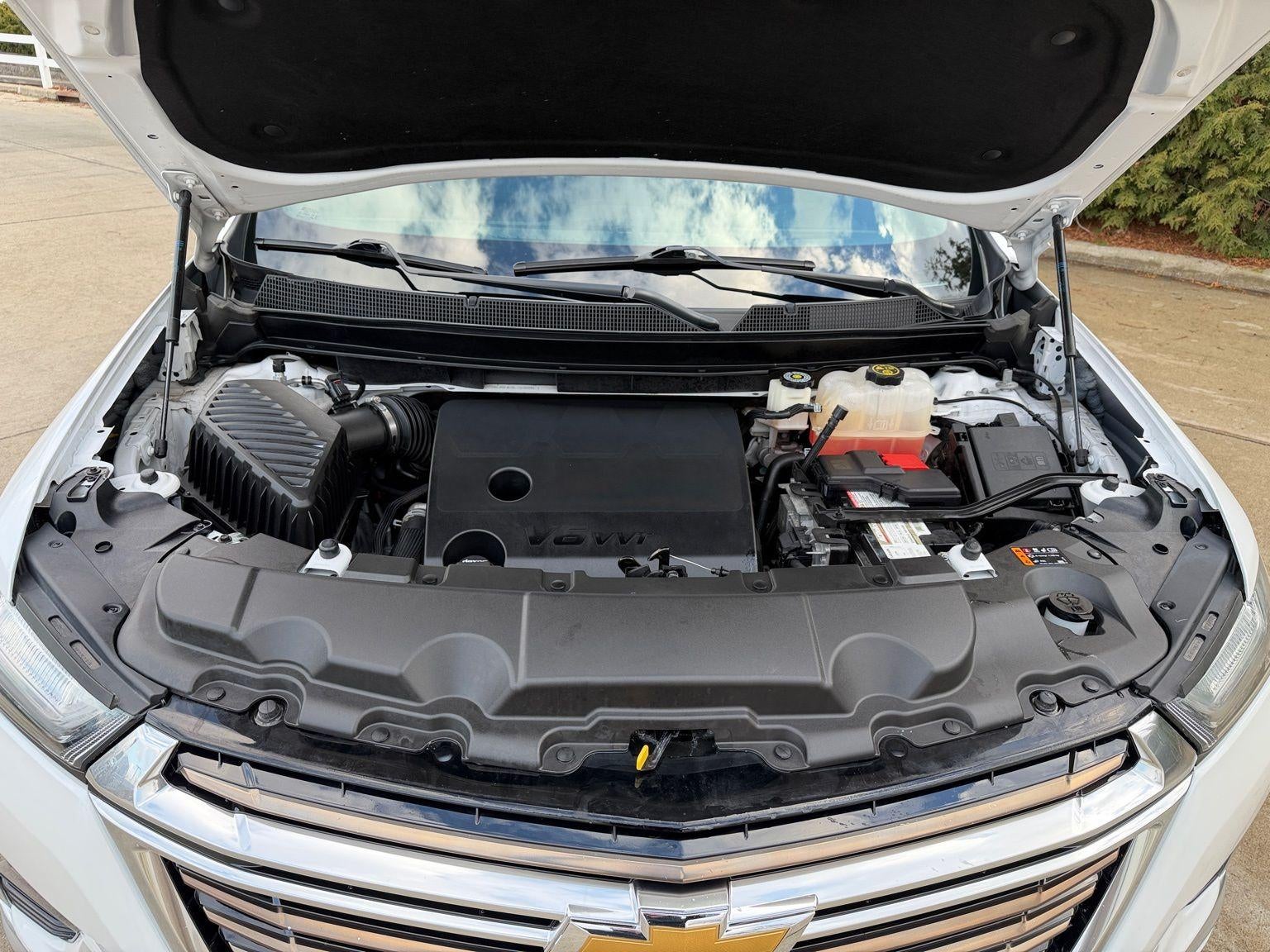 2022 Chevrolet Traverse High Country