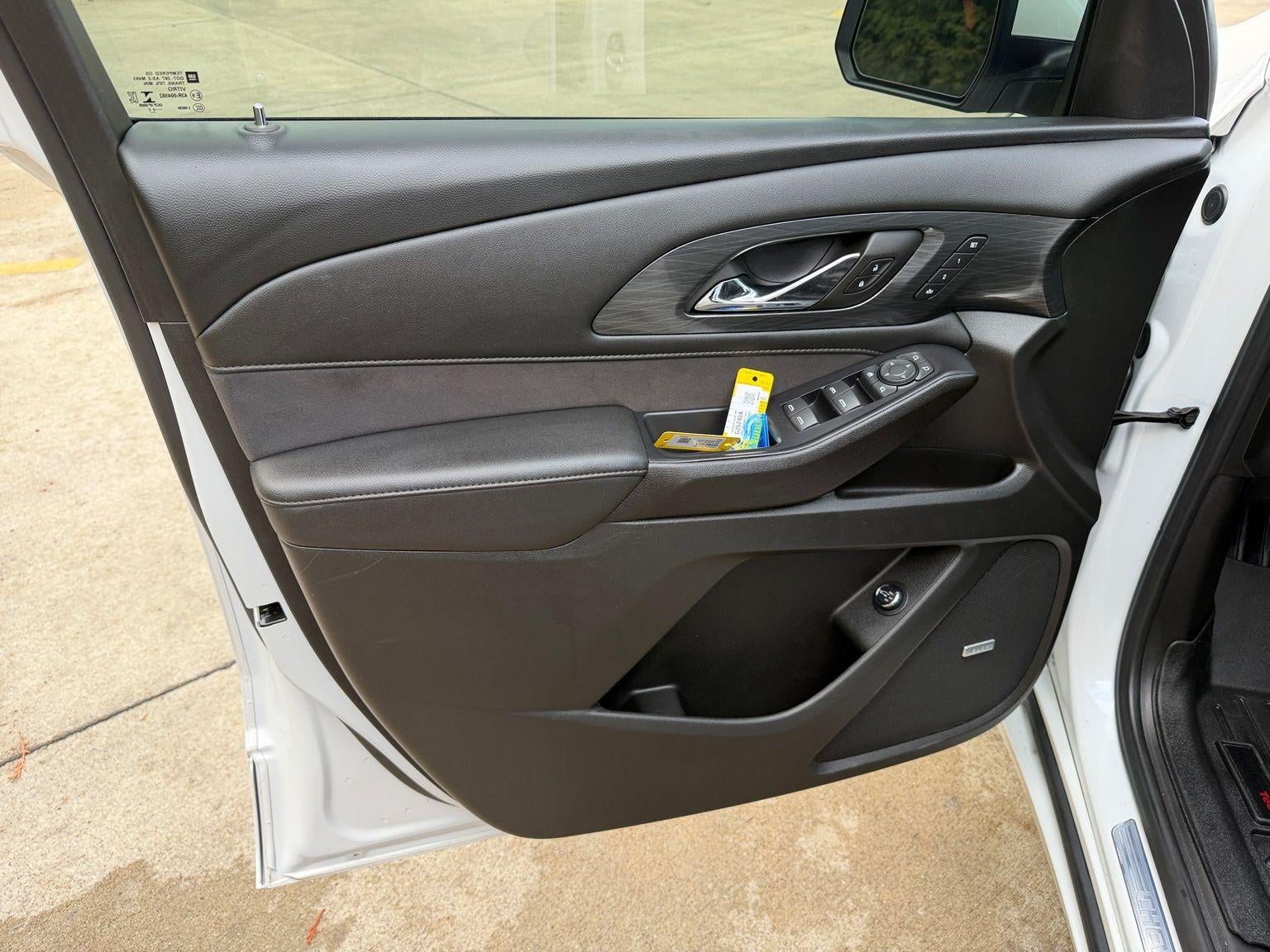 2022 Chevrolet Traverse High Country