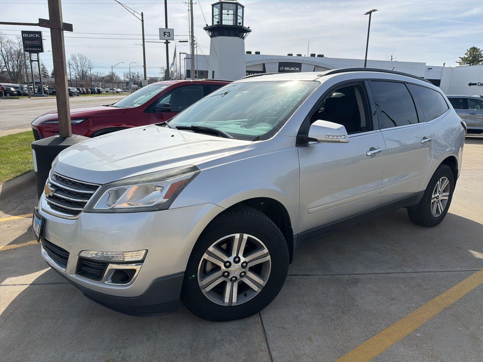 2015 Chevrolet Traverse LT