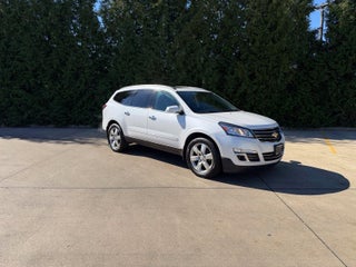 2017 Chevrolet Traverse Premier
