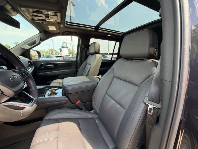 2025 Chevrolet Suburban RST