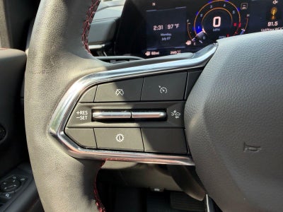 2025 Chevrolet Suburban RST
